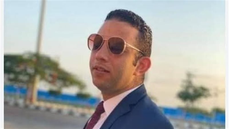 الرائد مصطفى الدكر