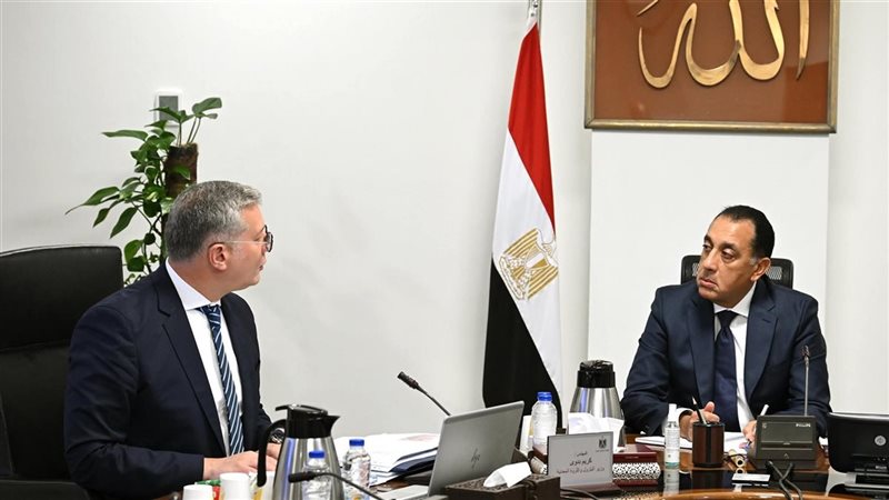 اجتماع رئيس الوزراء
