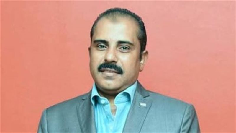 الإعلامي جابر المهدي