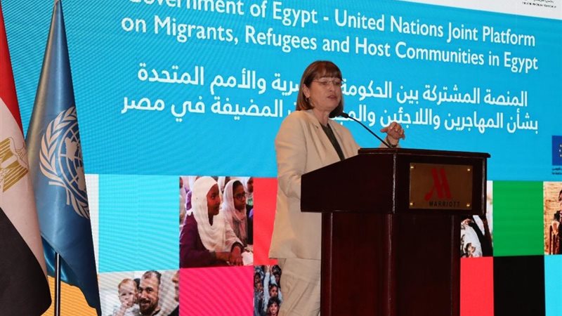 منسقة الأمم المتحدة
