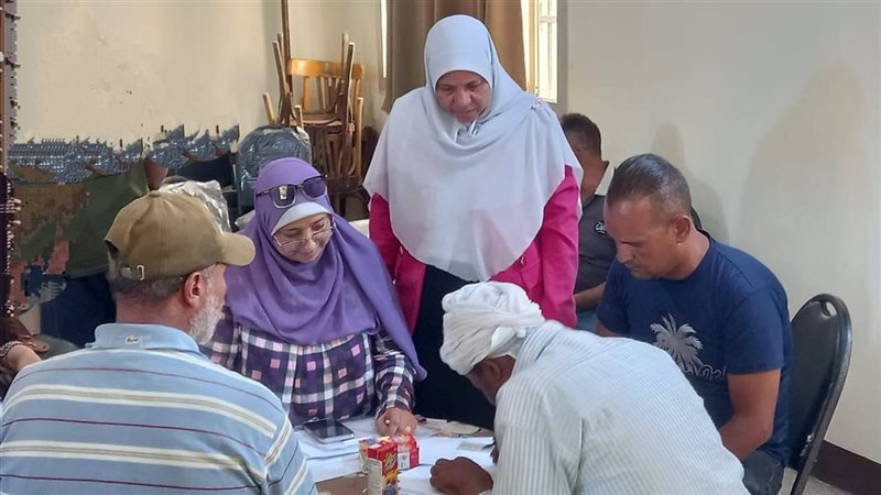 تعليم الكبار بالسويس