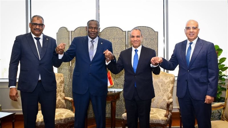 اجتماع آلية 2+2 لوزراء