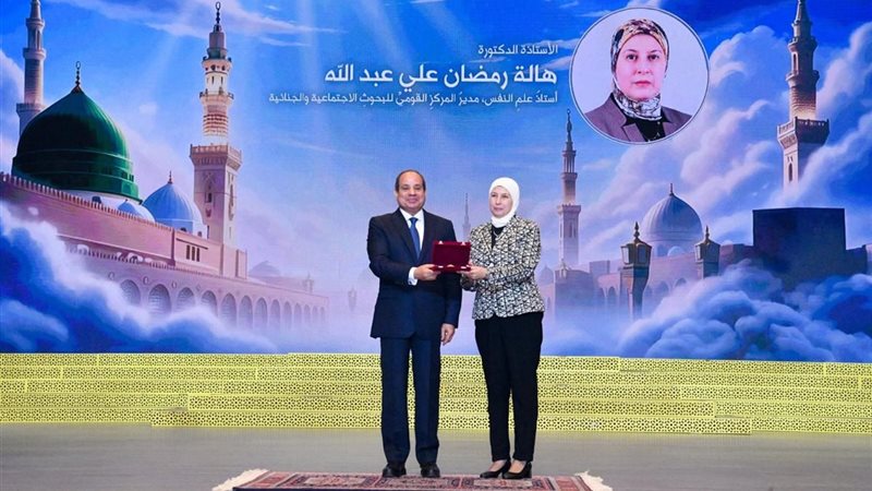 الرئيس السيسي 