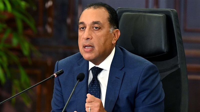 مصطفى مدبولي