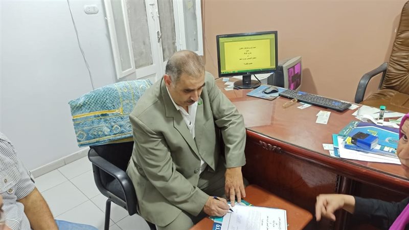 رئيس حزب الوفد