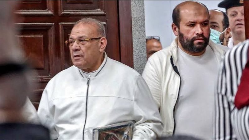 حسن راتب و علاء حسانين