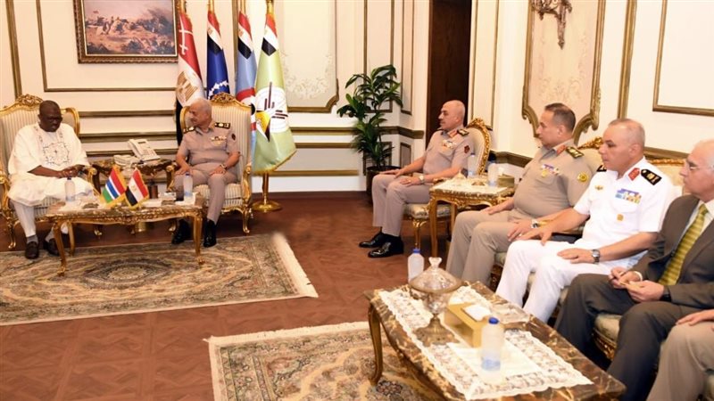 الفريق أول عبد المجيد