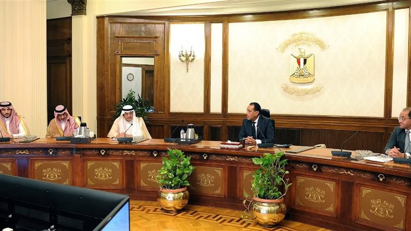 مصطفى مدبولي