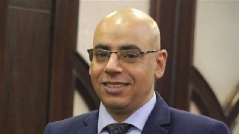 مسعد شاهين رئيس مجلسي