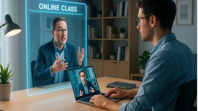 توسع التدريس الخاص عبر الإنترنت: خبراء المواد يبنون أعمال التعليم