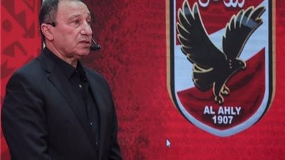 محمود الخطيب بيبو الكورة المصرية والعربية اسطورة بمعني الكلمة