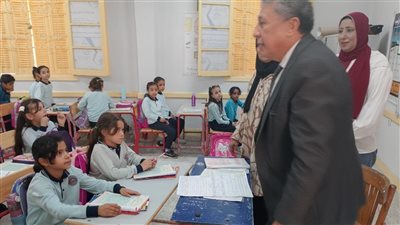 وكيل تعليم البحيرة: عام دراسي جديد بطموح وتفوق