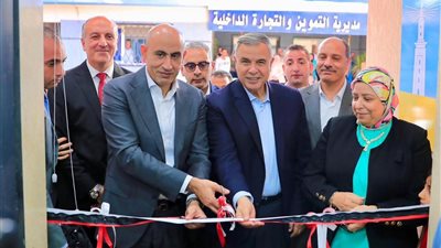 وزير التعليم ومحافظ الإسكندرية يشهدان افتتاح 9 مدارس جديدة عبر الفيديو كونفرانس 