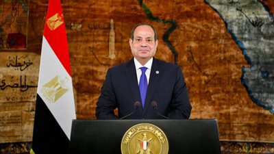 كلمة الرئيس السيسي في ذكرى إنتصارات أكتوبر رسالة وطنية خالدة
