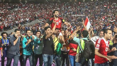 تشكيل منتخب مصر لمواجهة جيبوتي في تصفيات افريقيا لكاس العالم