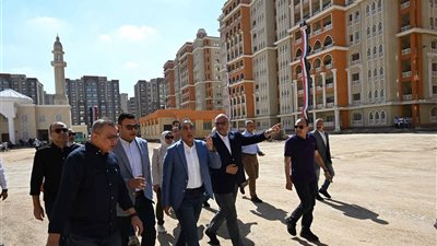 رئيس الوزراء : جولة ميدانية في محافظة القليوبية لتفقد المشروعات التنموية والخدمية 