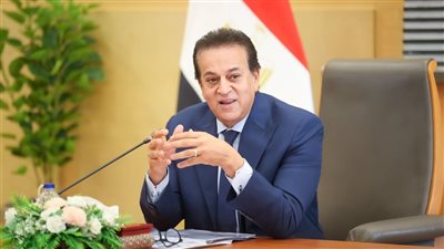  خالد عبد الغفار يشارك فى منتدى الإبتكار والإنصاف فى صحة المرأة 
