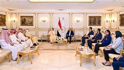 تعاون مصري سعودي في مجال إدارة الموارد المائية والاستعداد لمنتدى المياه