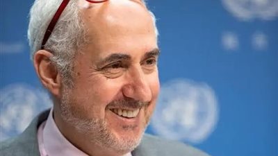 ستيفان دوجاريك: لا بد من تأكيد تدفق دخول المساعدات الإنسانية إلى غزة 