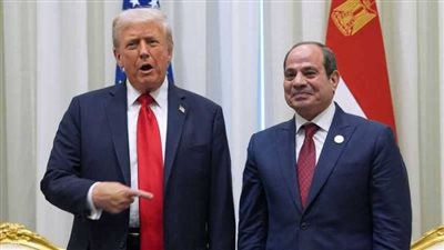 انتصار دبلوماسي مصري بقيادة السيسي لوقف الحرب في غزة