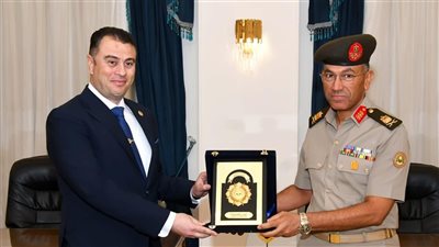 إدارة الحرب الكيميائية توقع بروتوكول تعاون مع هيئة المحطات النووية لتوليد الكهرباء