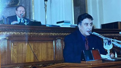وفاة اللواء عمر الطاهر عضو مجلس الشعب السابق بقنا 