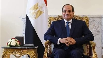 استقبال الرئيس السيسي لمبعوث كوريا الجنوبية ليبحثان التطورات الإقليمية وتعزيز العلاقات 