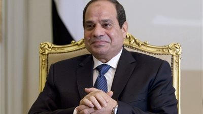 الرئيس السيسي يستقبل الأمير رحيم آغا خان : شراكة نحو التنمية الشاملة 
