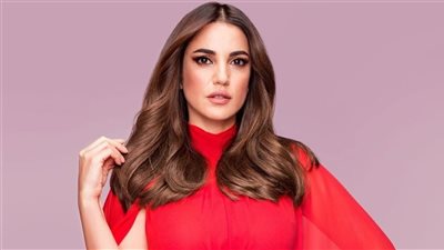 على هامش فعاليات مهرجان الجونة.. درة تكشف تفاصيل فيلم الست لما 