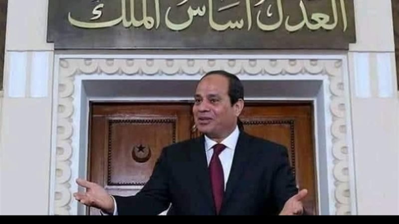 الرئيس السيسي 