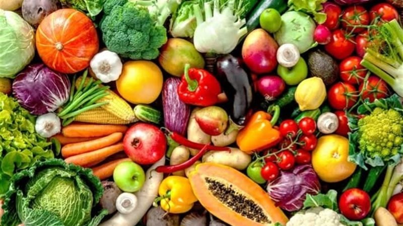 أسعار الخضروات والفواكه