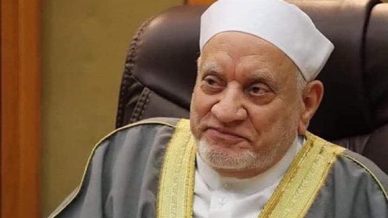 د. أحمد عمر هاشم
