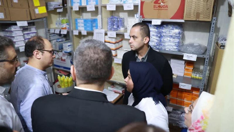 نائب وزير الصحة 