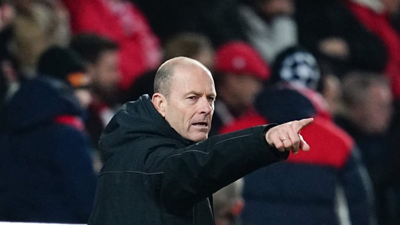 مدرب الاهلي الجديد