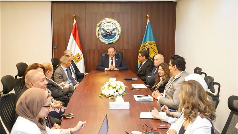 زيارة وفد برلماني