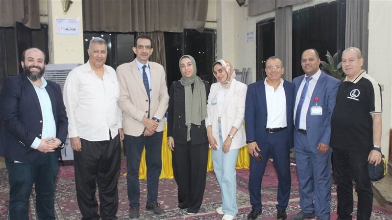 انتخابات نقابة الأطباء