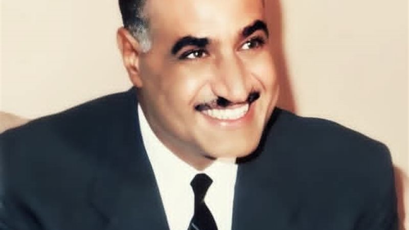 الرئيس الأسبق جمال