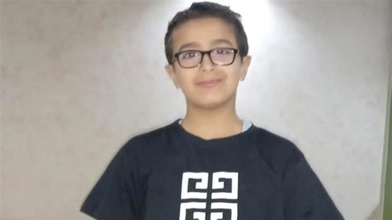 جريمة طفل الإسماعيلية