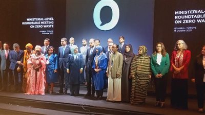 مصر تستعرض جهودها في إدارة المخلفات بمنتدى 
