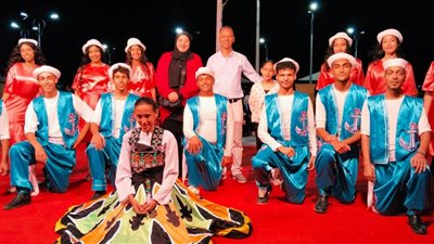 قصور الثقافة تختتم فعاليات القافلة الثقافية في السويس وسط حضور جماهيري كبير 