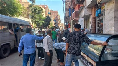 محافظ المنوفية يستجيب لشكاوى المواطنين للإرتقاء بمستوى الخدمات لتحقيق رضا المواطن 