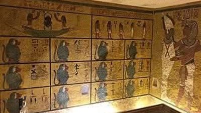 وزارة السياحة والآثار: الحقيقة الكاملة مقبرة توت عنخ آمون ليست معرضة للإنهيار 
