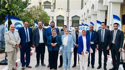 حضور مشرف يعكس الدور الوطني الفاعل لـ حزب مستقبل وطن بـ محافظة البحيرة