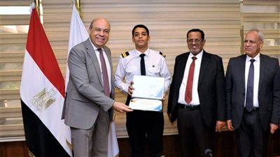 تعاون مصري يمني يثمر عن دفعة جديدة من خريجي المراقبة الجوية