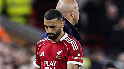 أزمة جديدة مع محمد صلاح تهدد مستقبلة مع نادي ليفربول ليفربول 