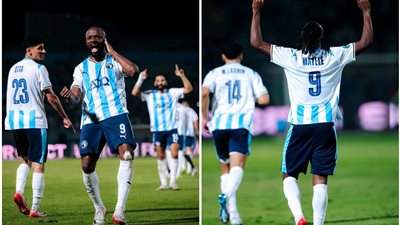 بيراميدز المتوهج يحتل افريقيا ويفوز بالسوبر الافريقي 