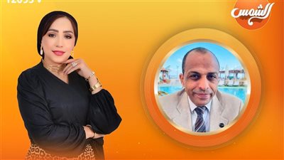 ولاء ابو العلا إعلامية قناة الشمس برنامج أحلي الألوان مبادرة انت مصر هتغير كل حاجه