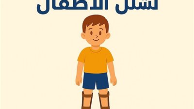 اليوم العالمي لشلل الأطفال: وزارة التضامن الإجتماعي تستعرض الجهود المقدمة لذوي الإعاقة 