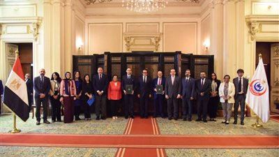 شراكة بين وزارة الصحة والسكان ومنظمة الصحة العالمية لتعزيز الصحة العامة 