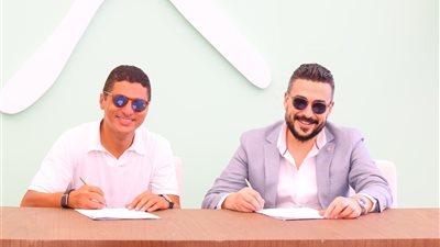 من الجونة للخليج.. توقيع اتفاقية بين مهرجان الجونة السينمائي وجلوبال أدفايزيرز 